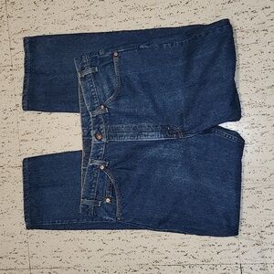 Levi's Orange Tab 517 Straight Leg Men's Jeans Vintage 90s